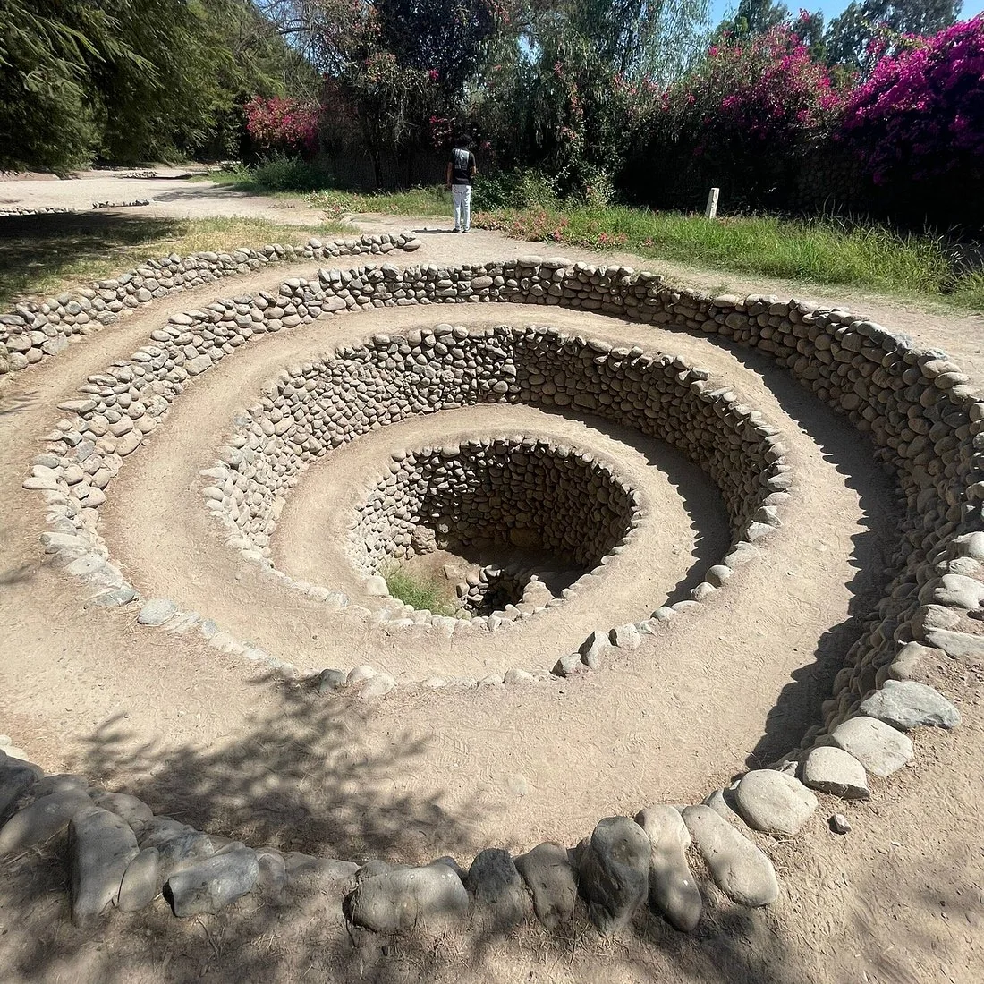 Cantalloc Aqueducts Tour