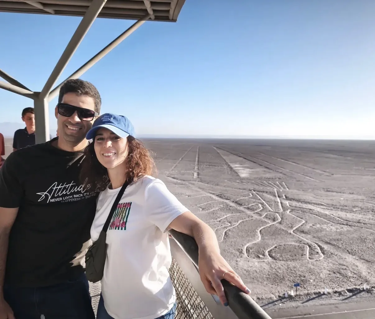 Nazca Lines Viewpoints & María Reiche Museum Tour